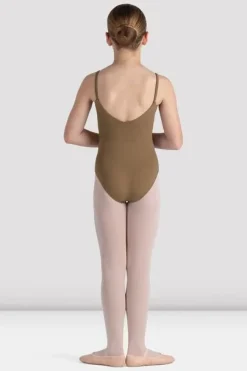 Girls Rihanna Scoop Back Leotard