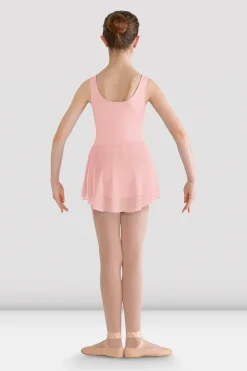 Girls Riya Skirted Tank Leotard