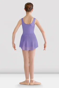 Girls Riya Skirted Tank Leotard