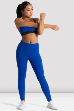 Girls Signature Full Length Legging