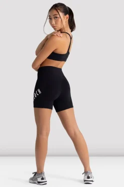 Girls Signature 3 Inch Logo Short