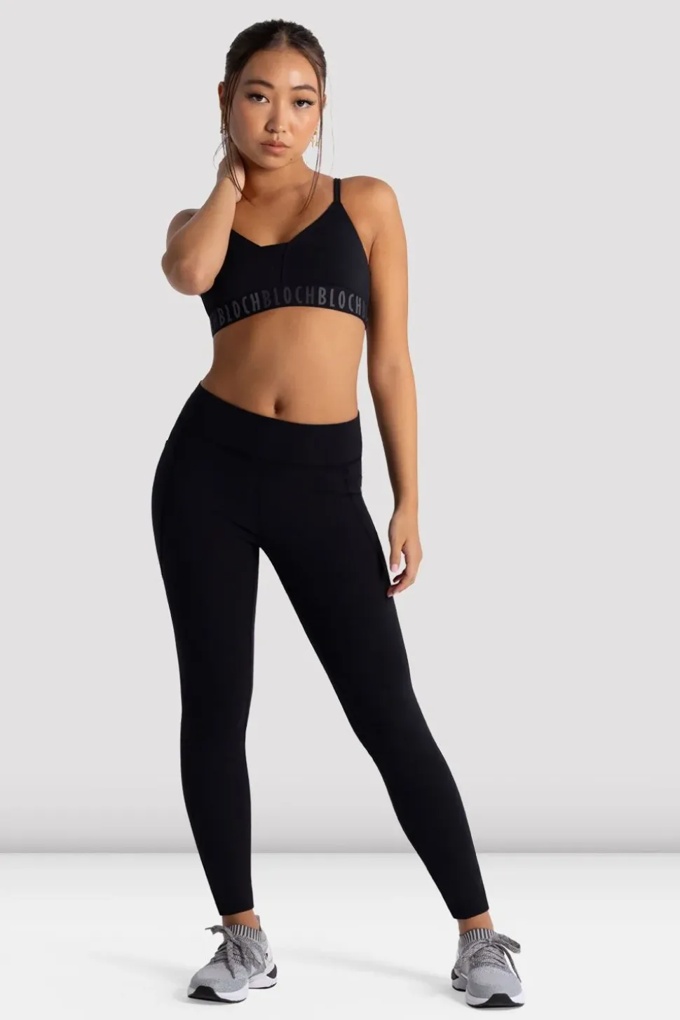Girls Signature Logo Bra Top