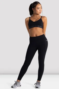 Girls Signature Logo Bra Top
