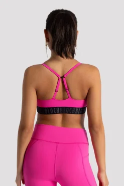Girls Signature Logo Bra Top