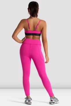 Girls Signature Logo Bra Top
