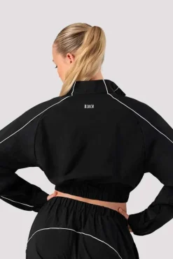 Girls Step Up Piping Jacket