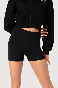Girls Striker High Waist Short