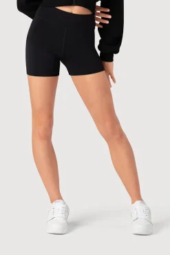 Girls Striker High Waist Short