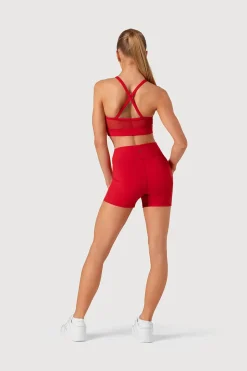 Girls Striker High Waist Short