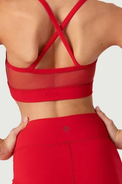 Girls Striker High Waist Short