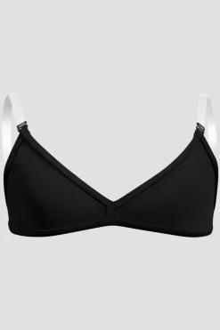 Girls V Front Bra Top