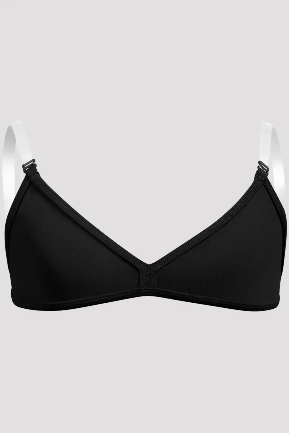 Girls V Front Bra Top