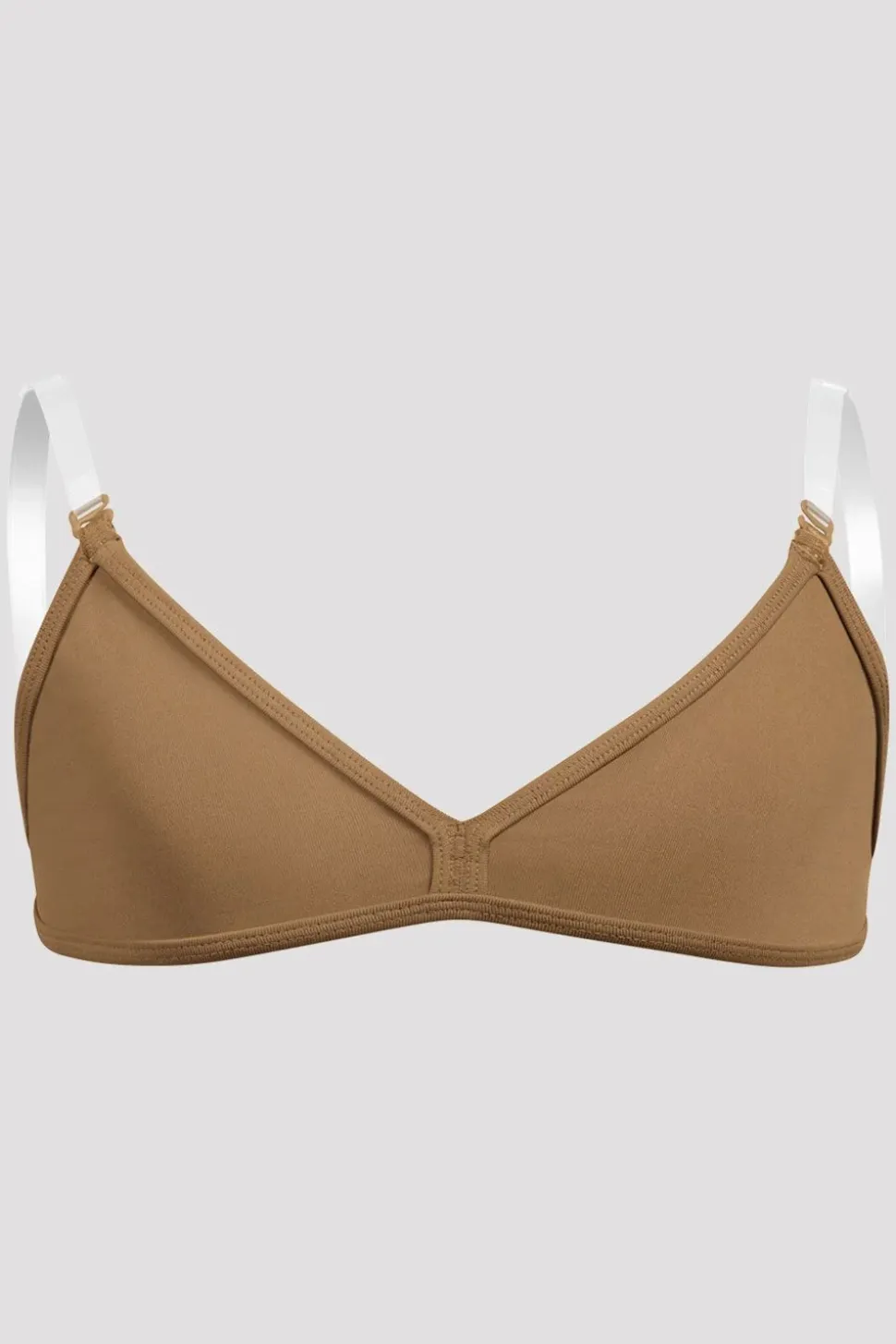 Girls V Front Bra Top