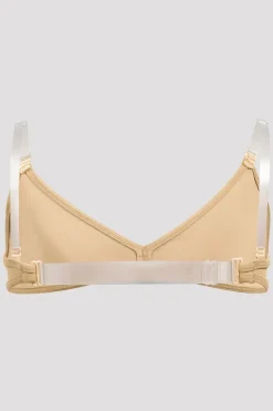 Girls V Front Bra Top