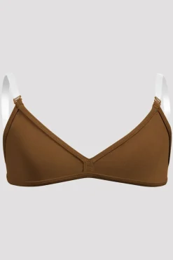 Girls V Front Bra Top