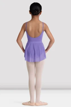 Girls Viola Mesh Skirt