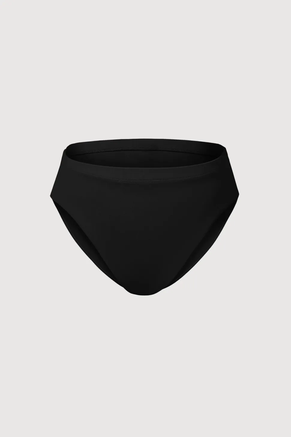 Girls Zaniah High Waist Brief
