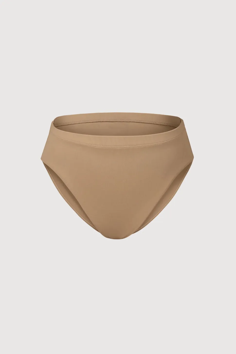 Girls Zaniah High Waist Brief
