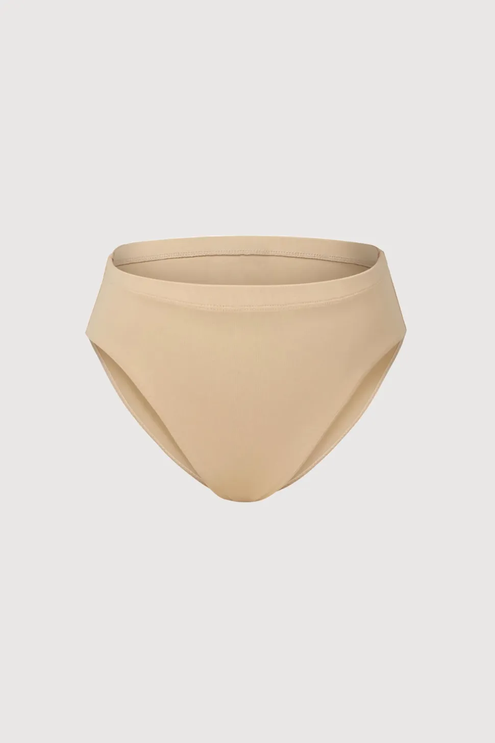 Girls Zaniah High Waist Brief