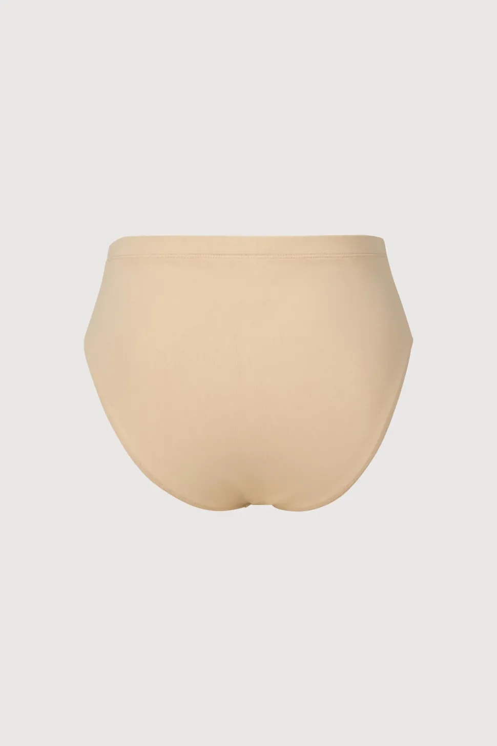 Girls Zaniah High Waist Brief