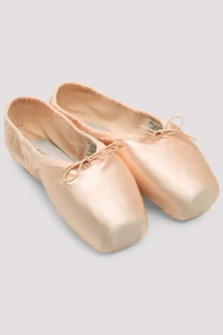 Hannah Strong Pointe Shoes