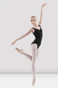 Ladies Adagio Tank Leotard