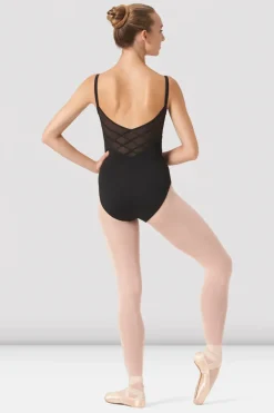 Ladies Allnatt Cross Back Leotard