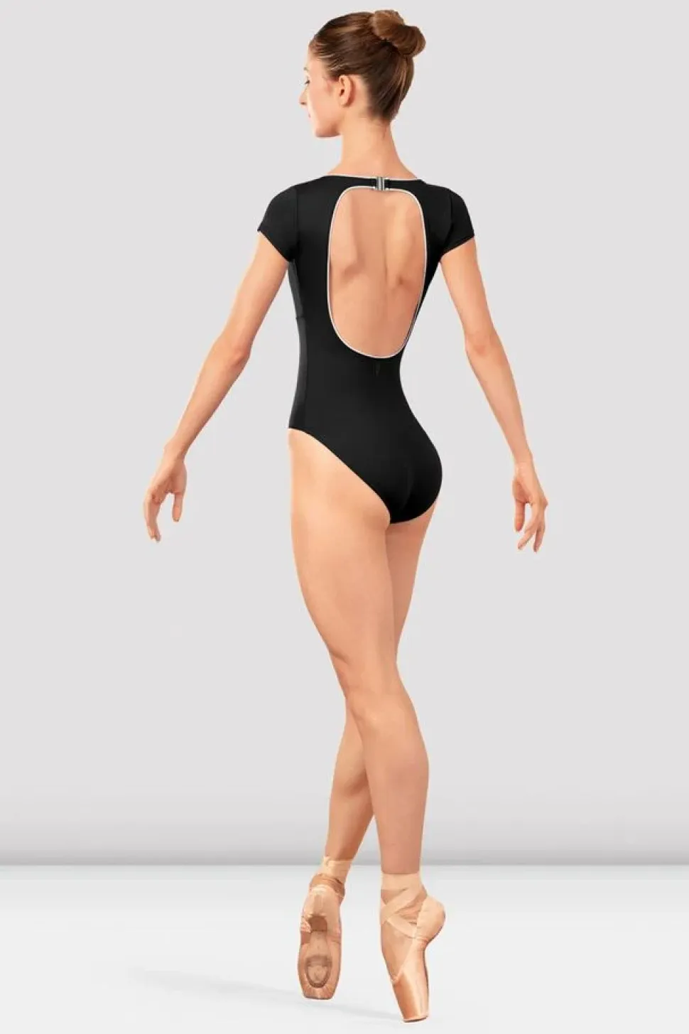 Ladies Alpheus Cap Sleeve Leotard