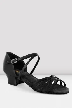 Ladies Annabella Latin Practice Shoes