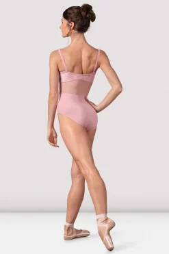 Ladies Anna Camisole Leotard