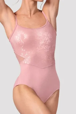 Ladies Anna Camisole Leotard