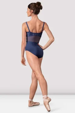 Ladies Anna Camisole Leotard