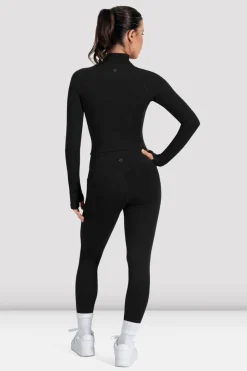 Ladies Apex BLOCHeverhold Contour Zip Jacket