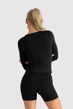 Ladies Apex Essential Long Sleeve Top