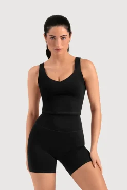 Ladies Apex Form Contour Tank Top