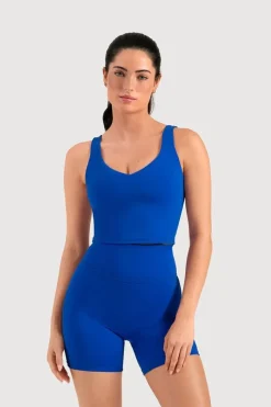 Ladies Apex Form Contour Tank Top