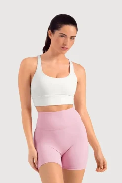 Ladies Apex Form Cross Back Bra Top