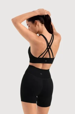 Ladies Apex Form Cross Back Bra Top
