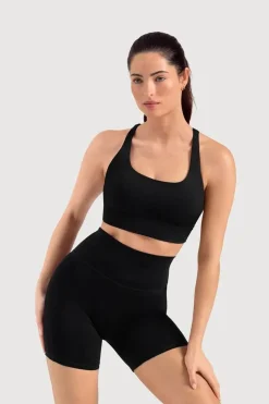 Ladies Apex Form Cross Back Bra Top