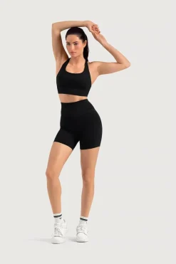 Ladies Apex Form Cross Back Bra Top