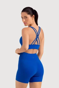 Ladies Apex Form Cross Back Bra Top