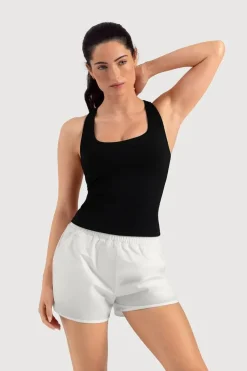 Ladies Apex Form Longline Tank Top