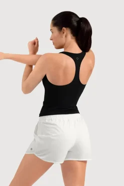 Ladies Apex Form Longline Tank Top