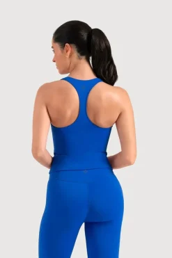 Ladies Apex Form Longline Tank Top