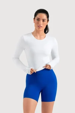 Ladies Apex Form Long Sleeve Top