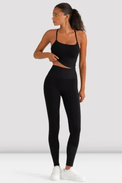 Ladies Apex High Waist Sports Legging