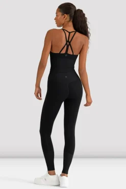 Ladies Apex High Waist Sports Legging