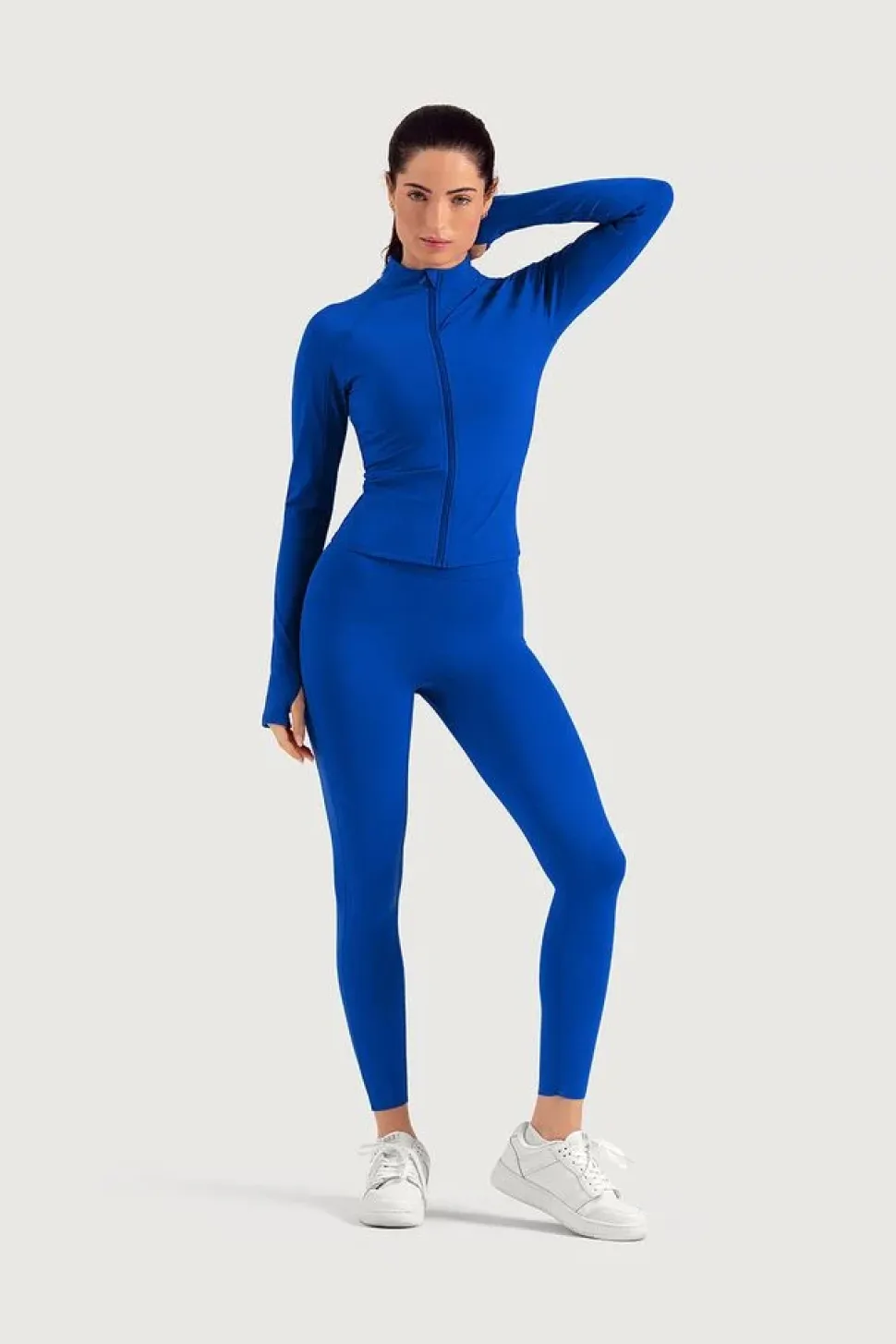 Ladies Apex Sculpt Jacket