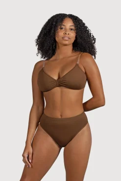 Ladies Aquila High Waist Brief