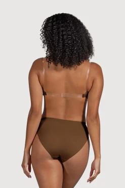 Ladies Aquila High Waist Brief